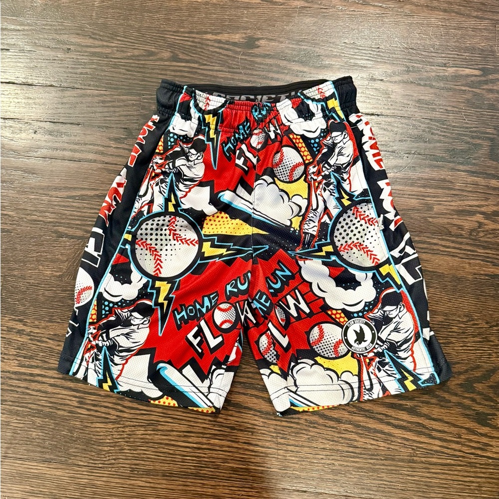 NWOT Flow Society Shorts, size medium